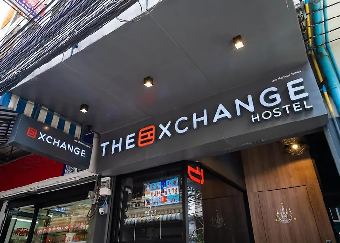 Ostello The Exchange
